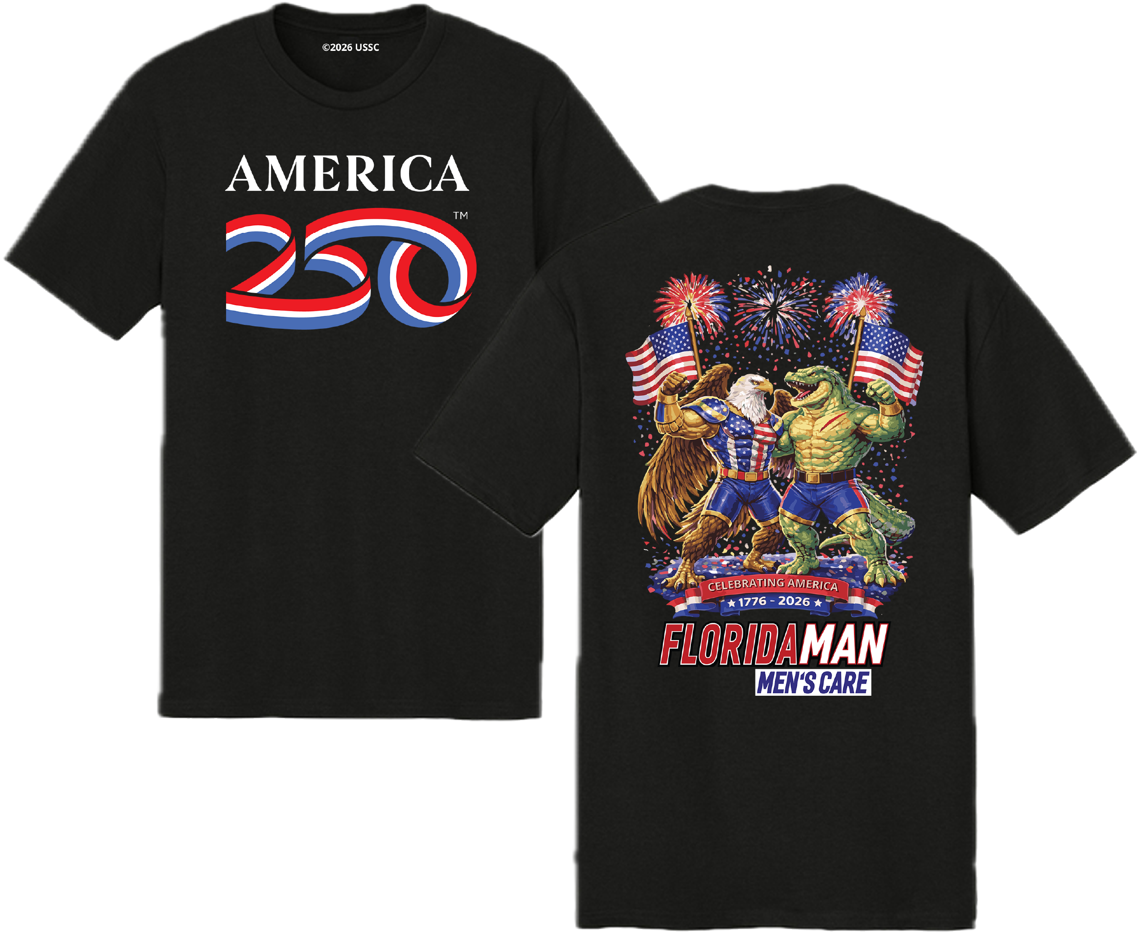 The America250 Shirt (Limited Edition)