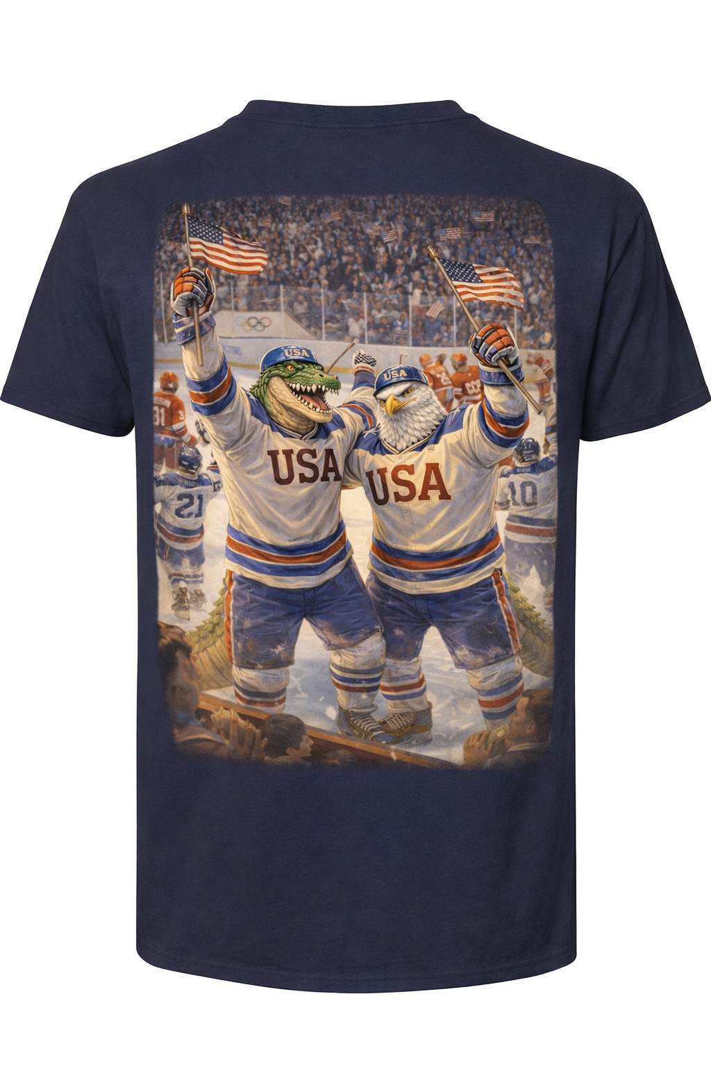 Miracle On Ice T-Shirt