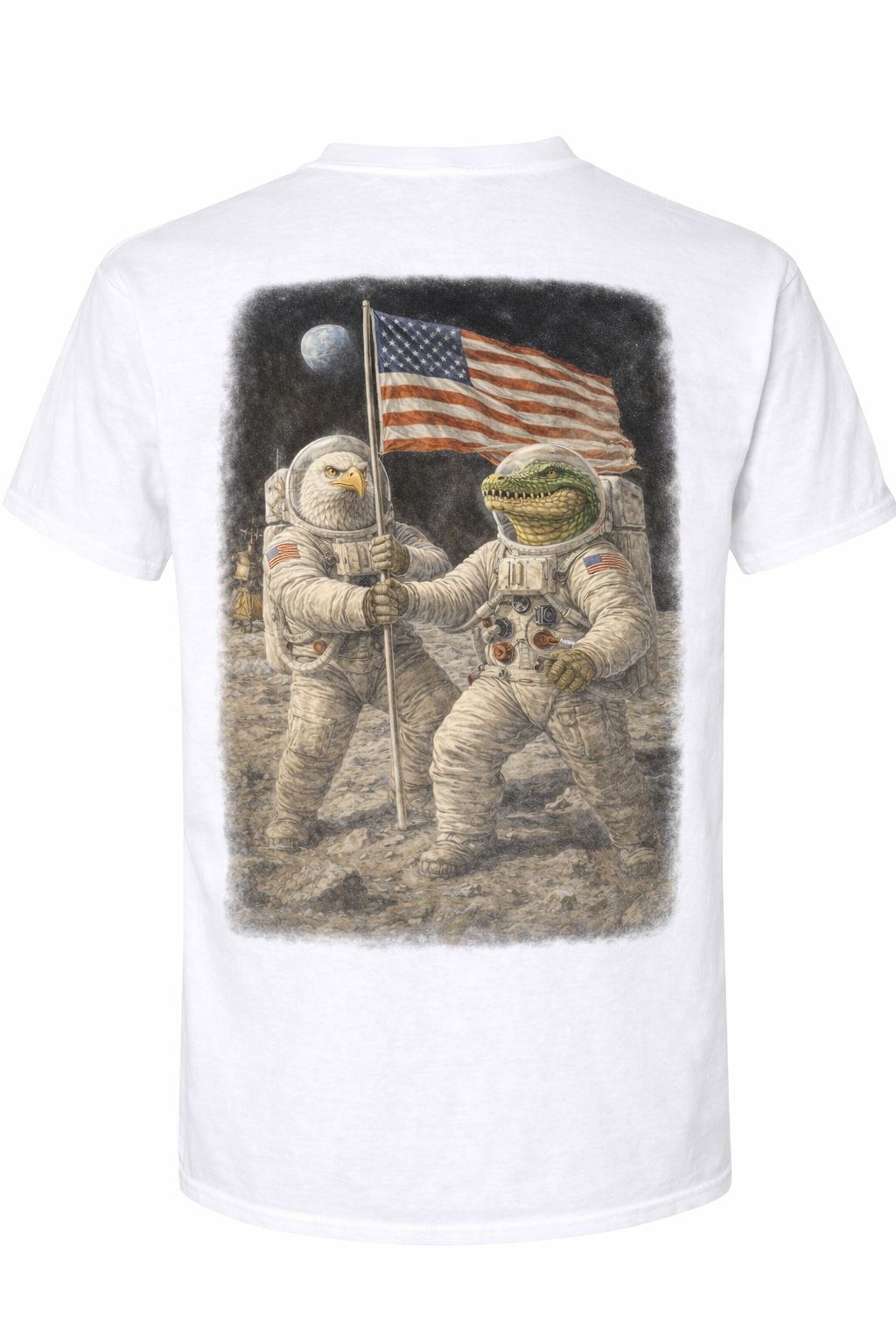 Moon Landing T-shirt