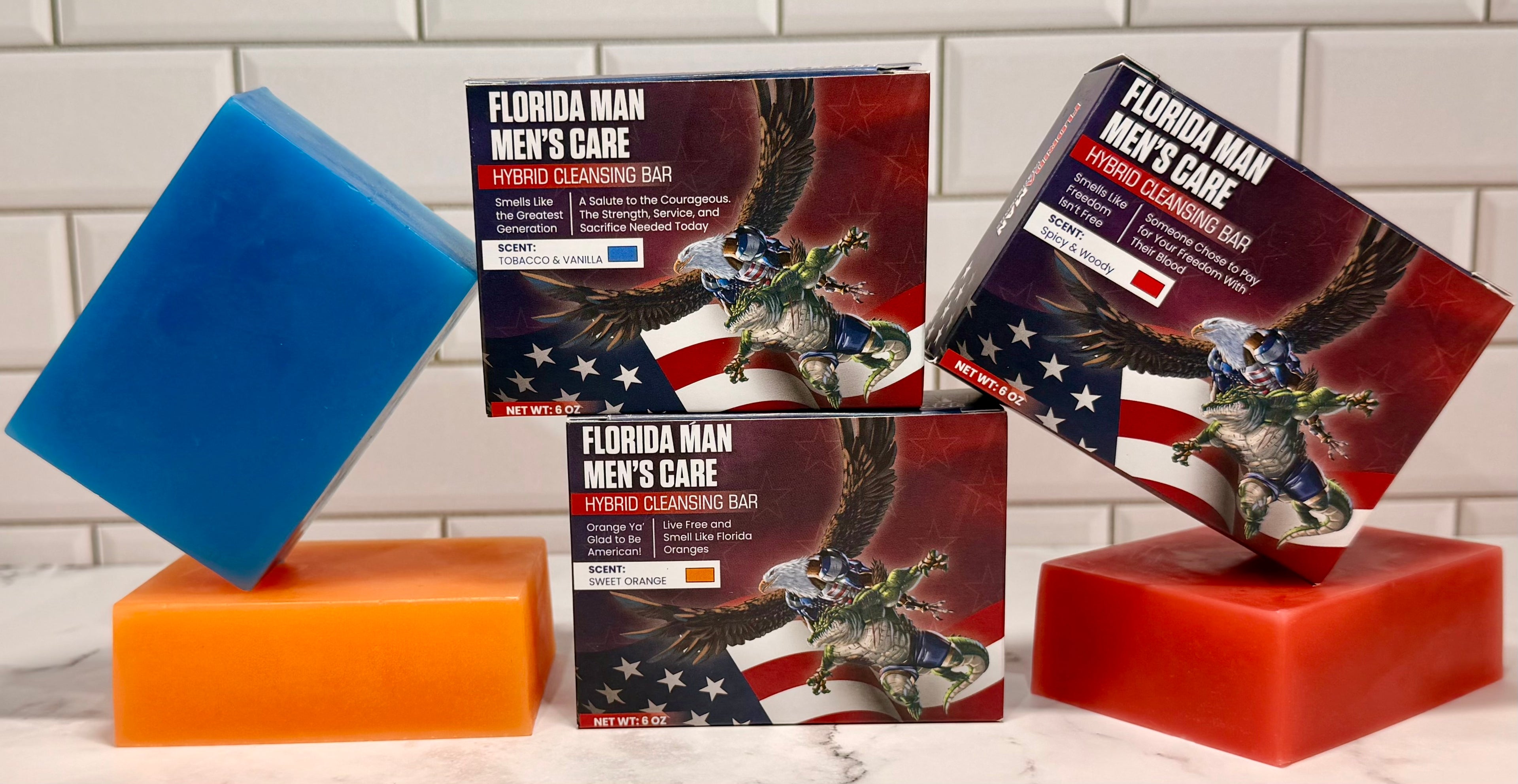 BEST DEAL! The Freedom Trio