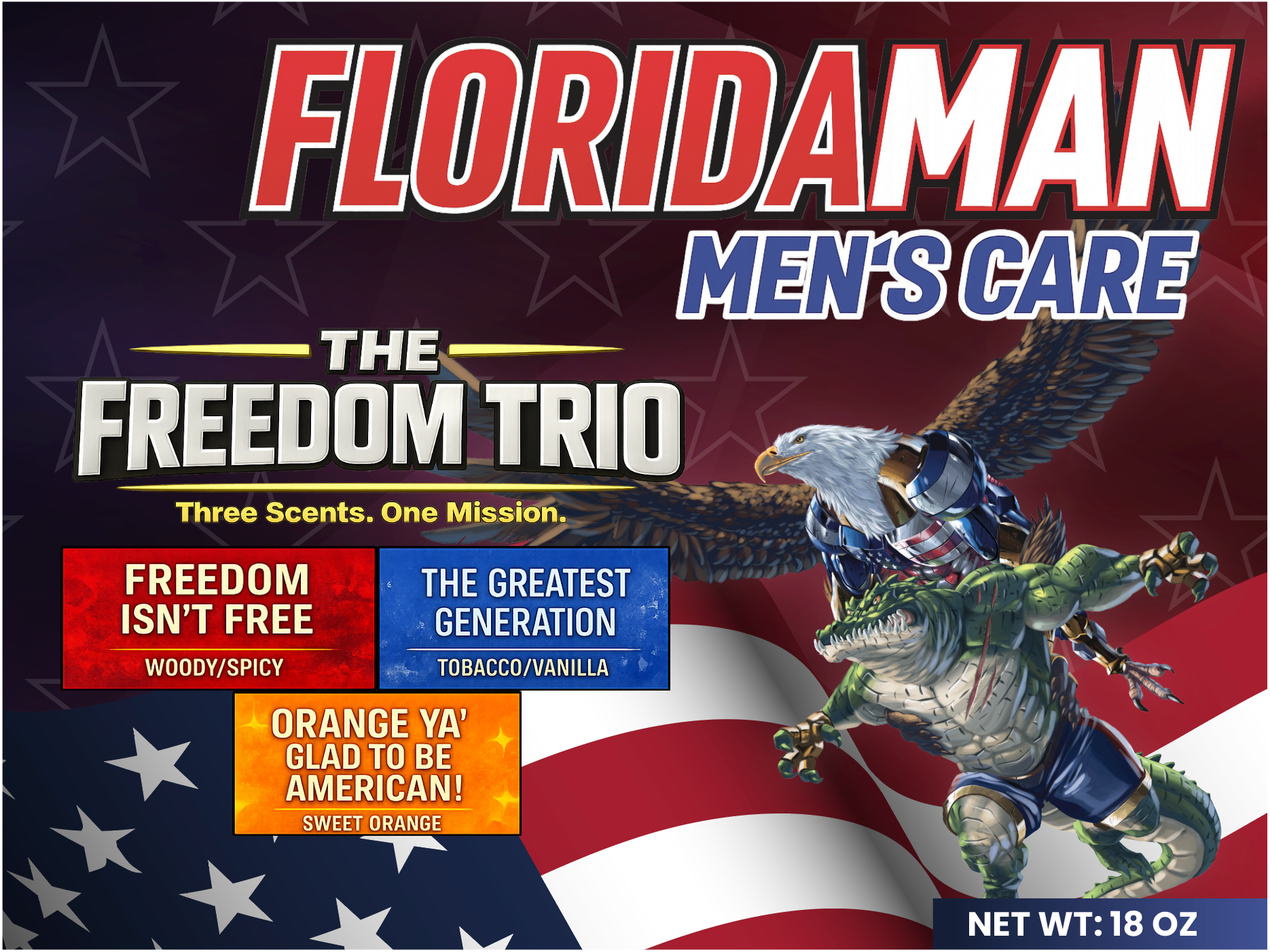 BEST DEAL! The Freedom Trio