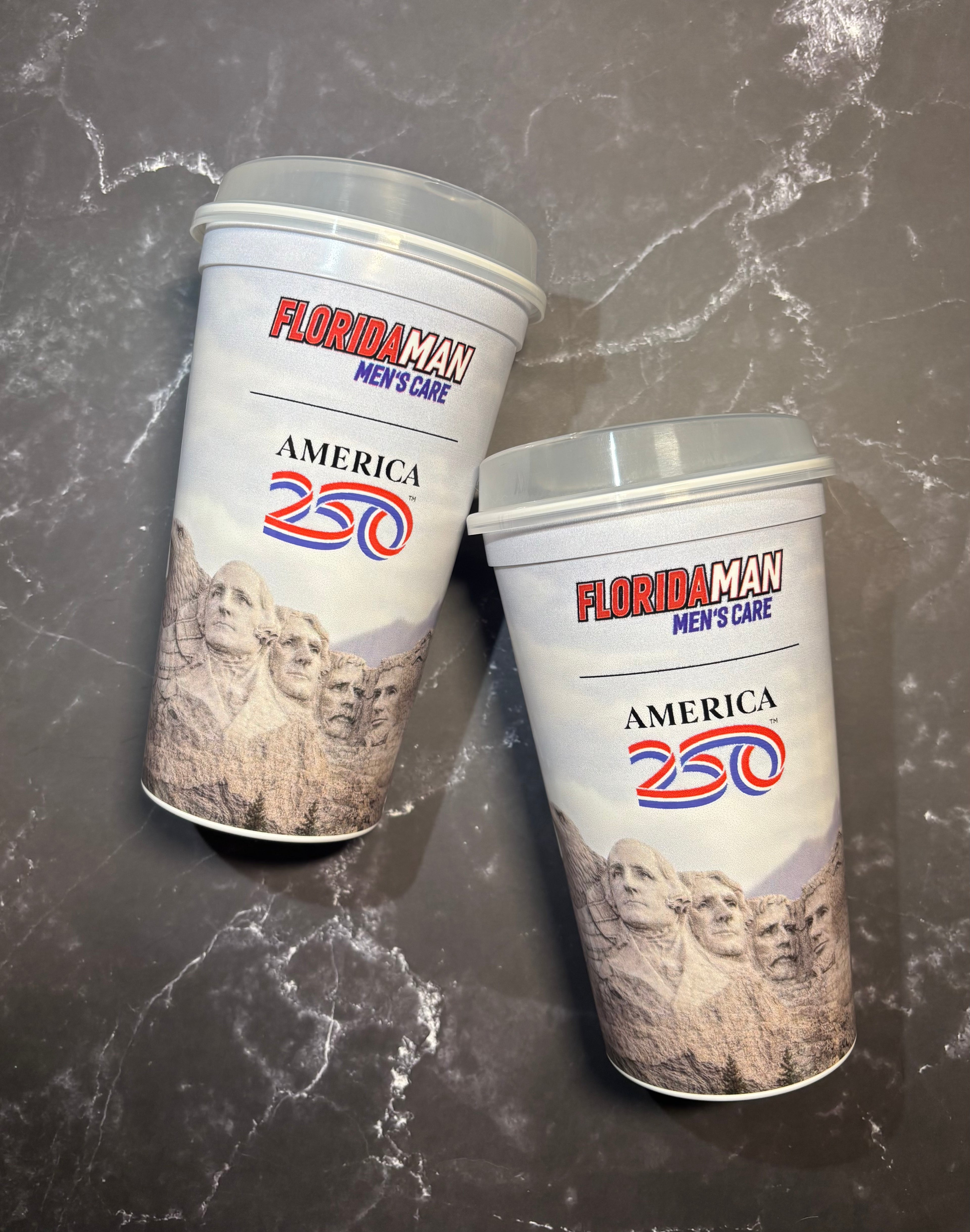 The America250 Cup Pack – 32 oz Cup w/ Lid (Limited Edition)