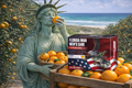 Orange Ya' Glad to Be American! | HYBRID CLEANSING BAR
