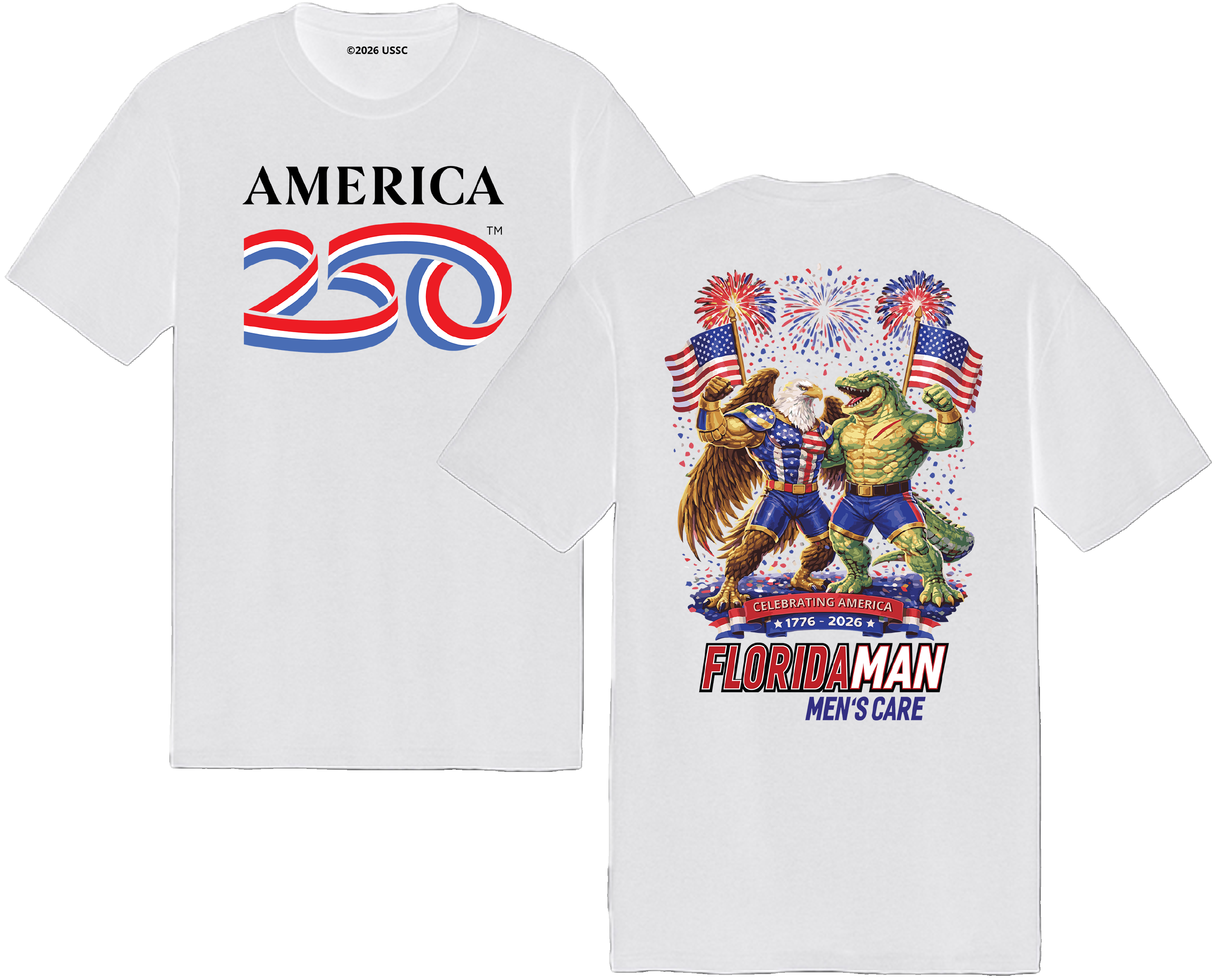 The America250 Shirt (Limited Edition)